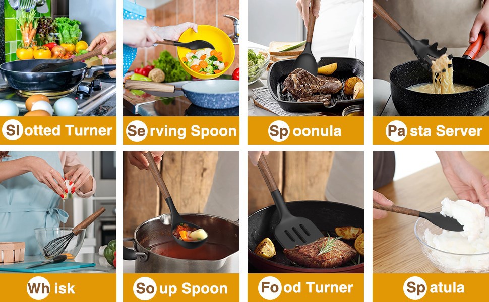 product-970-600 custom silicone kitchen utensils