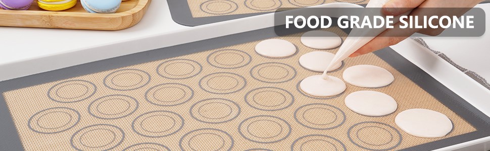 product-970-300 silicon baking mat factory China