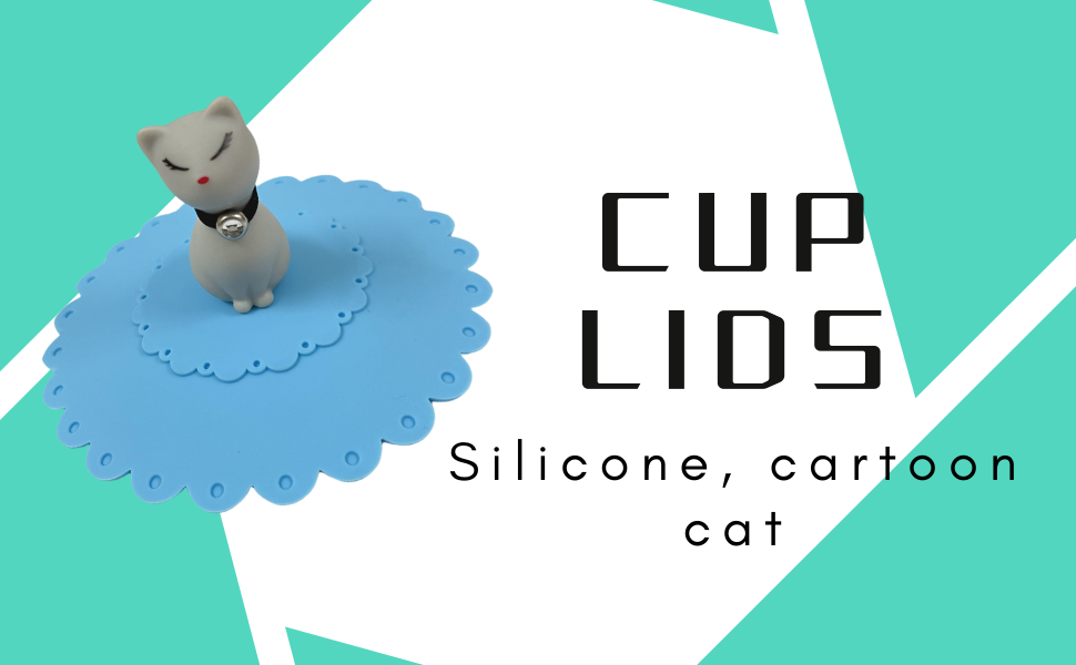 silicone cup lid