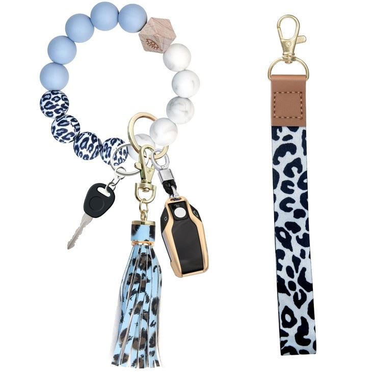 Aangepaste siliconen kralenarmbandfabriek