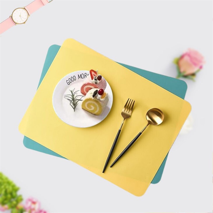 Customized Silicone Table Mats